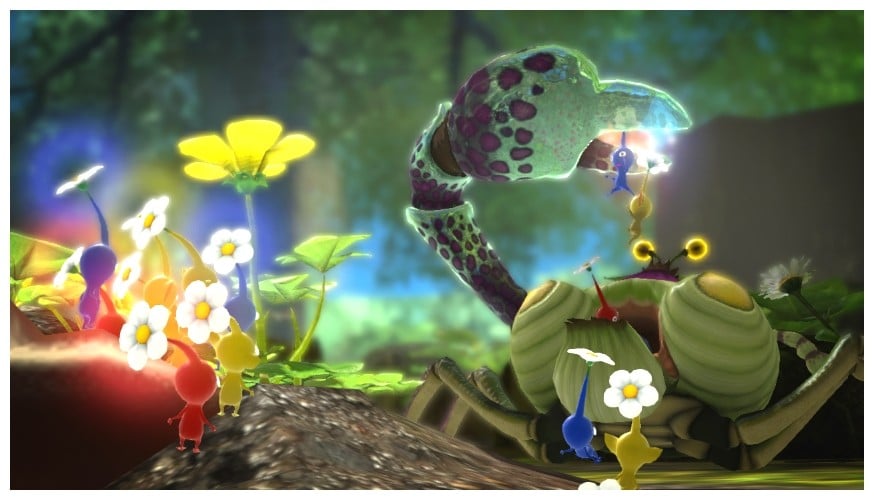 Pikmin 3