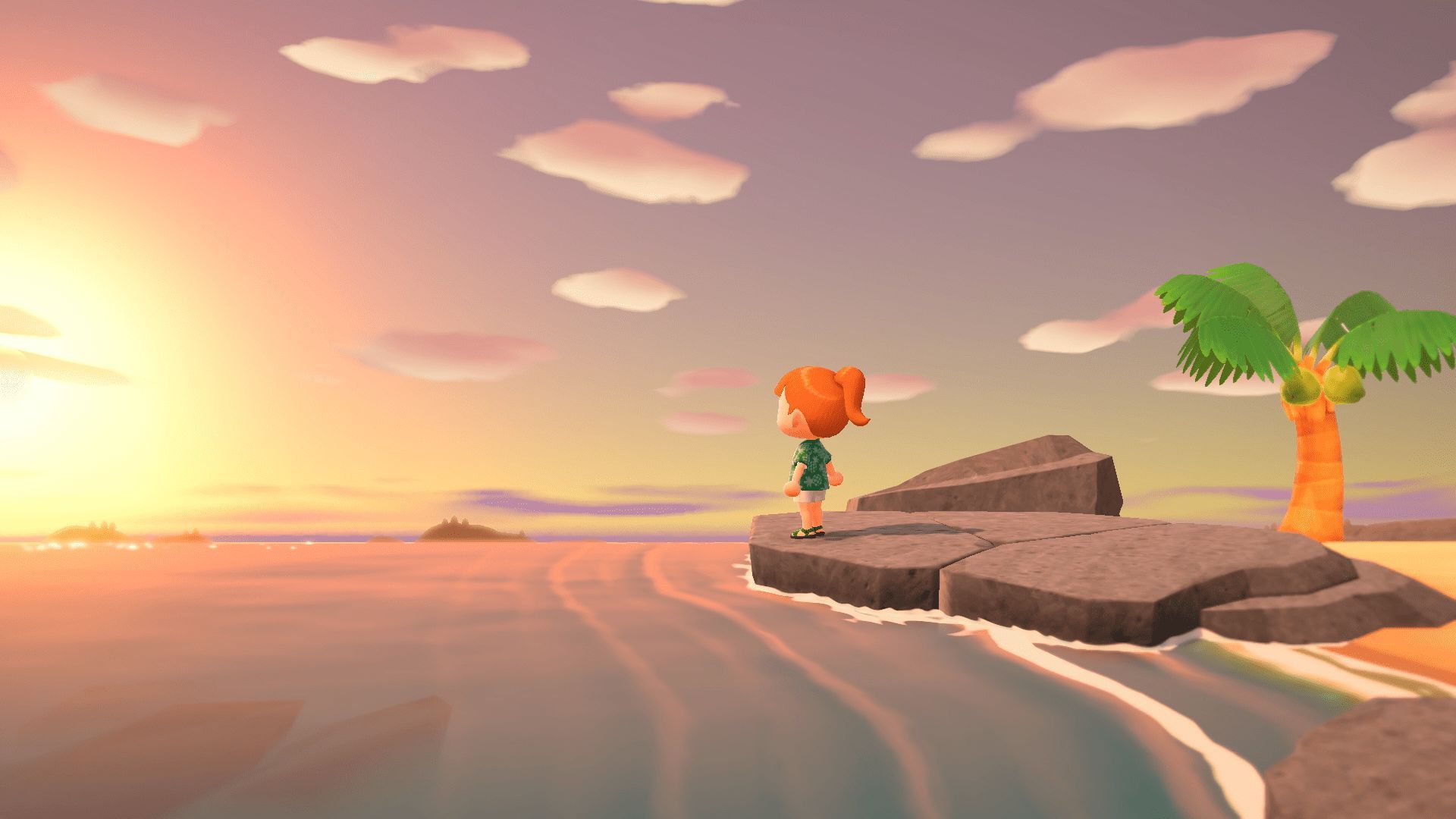 Animal Crossing New Horizons, l'une des sorties jeux vidéo majeures de mars 2020