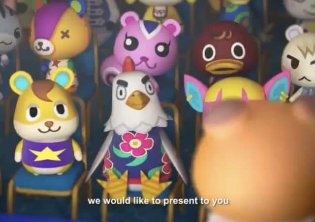 Animal Crossing: New Horizons