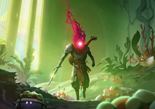 Dead Cells The Bad Seed