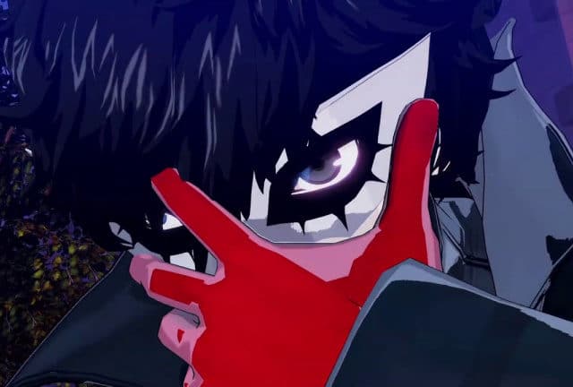 Persona 5 Scramble: The Phantom Strikers