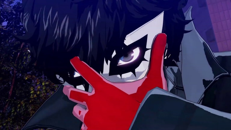 Persona 5 Scramble: The Phantom Strikers