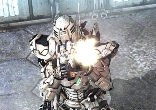 Test du jeu Vanquish sur PlayStation 4