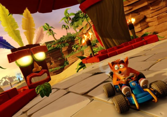 Crash Team Racing: Nitro-Fueled