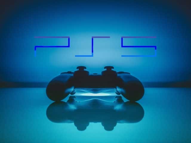 line-up PS5