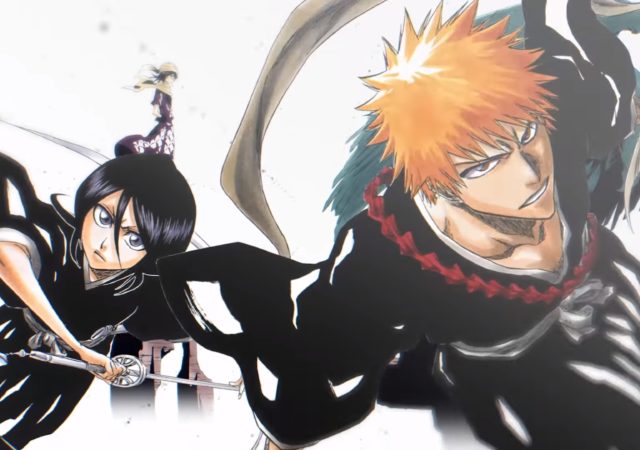 Bleach projets 20 ans