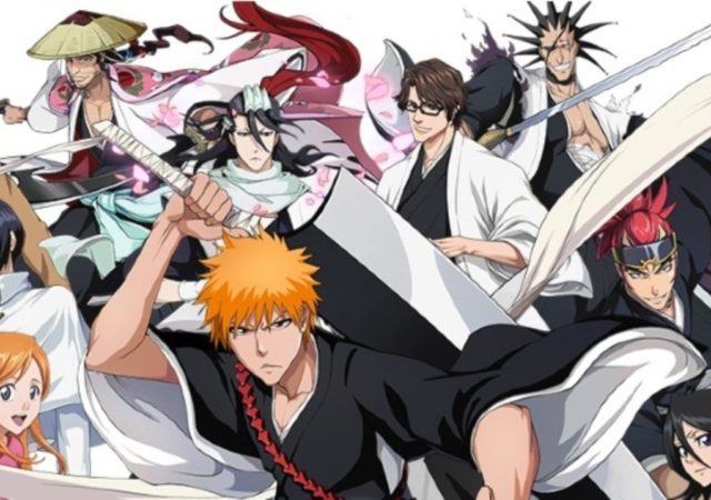 Bleach: Immortal Soul personnages