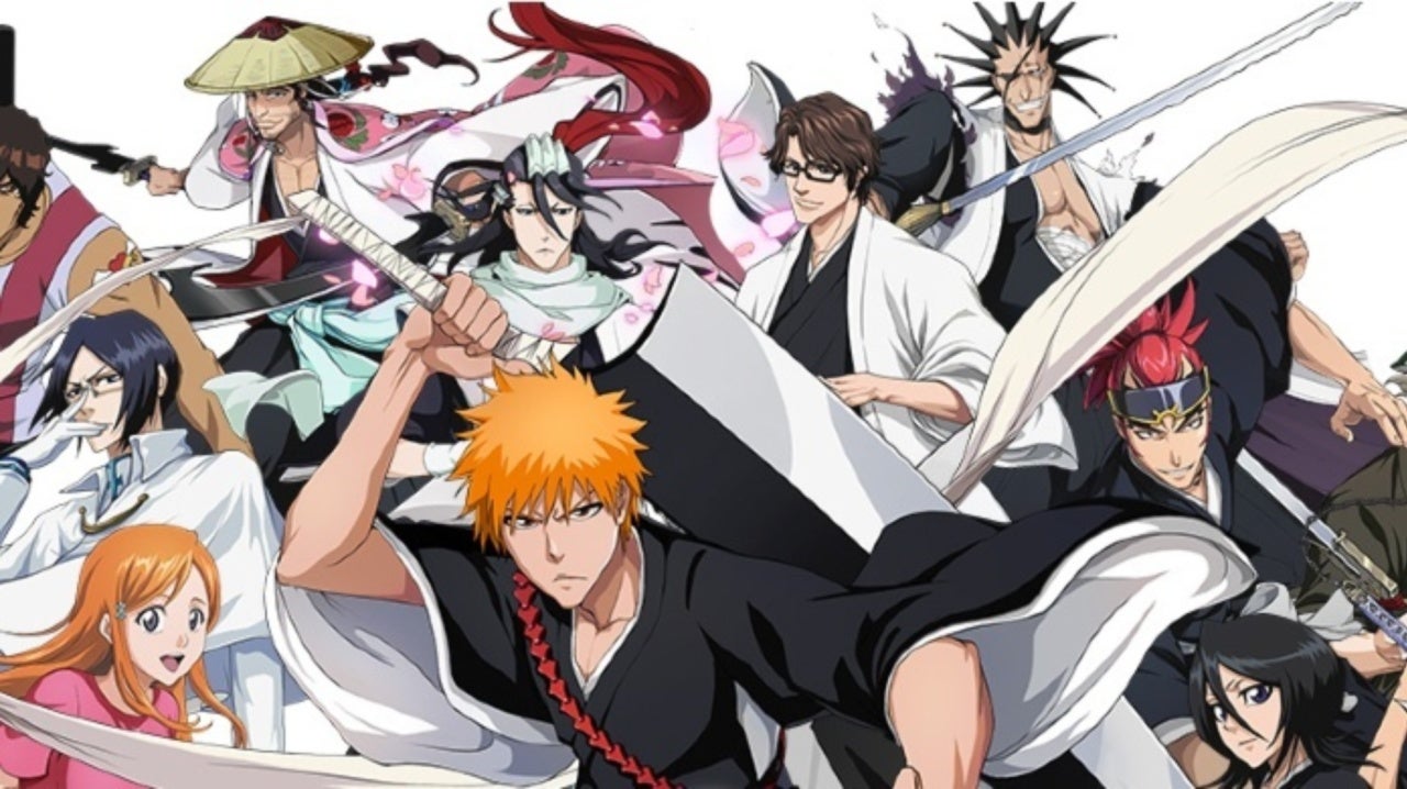 Bleach: Immortal Soul personnages