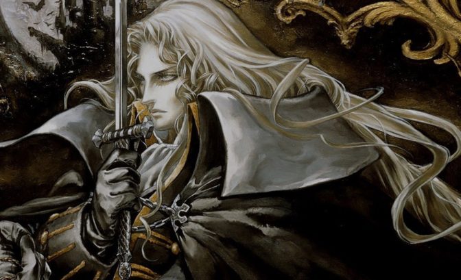 Castlevania Alucard