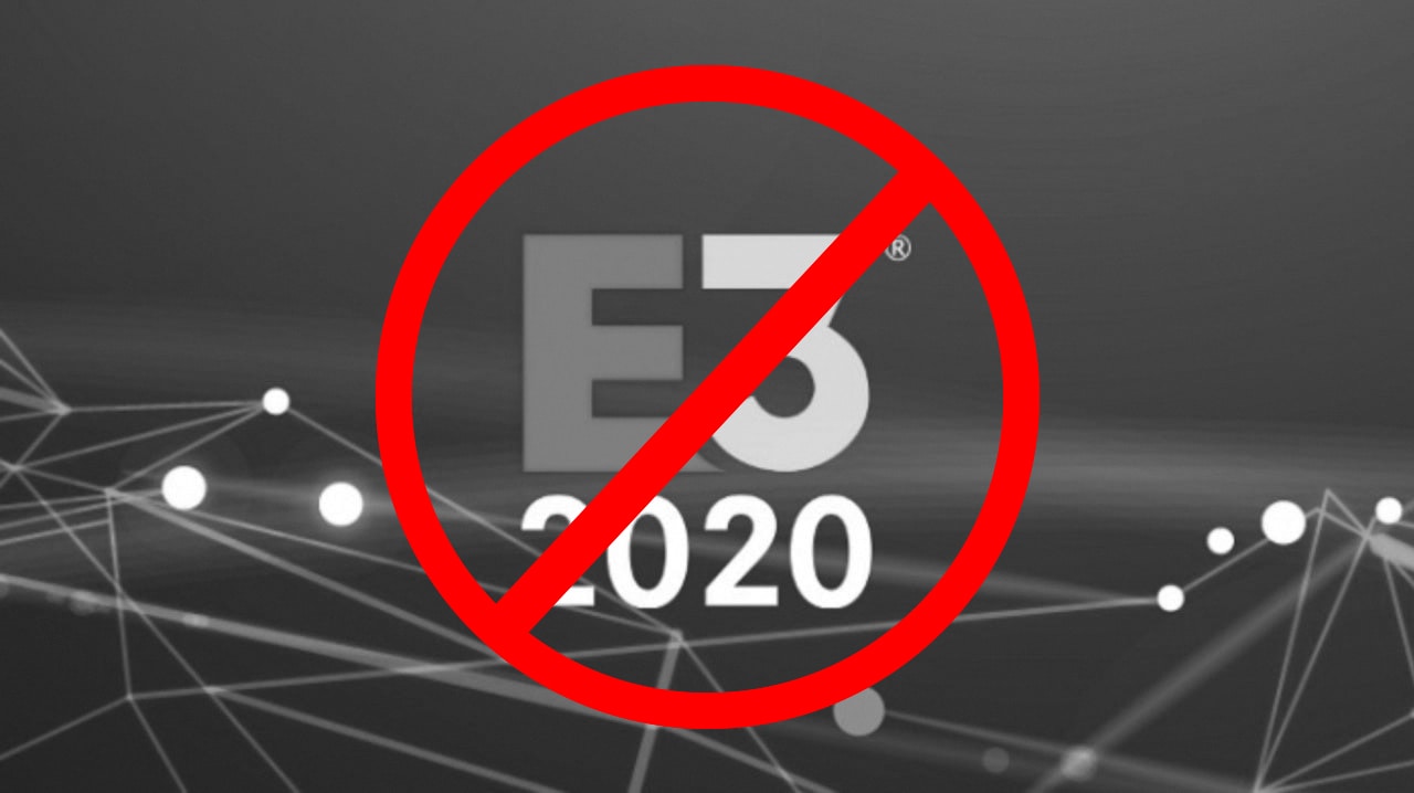 E3 2020 annulation