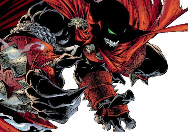 Mortal Kombat 11 - Spawn