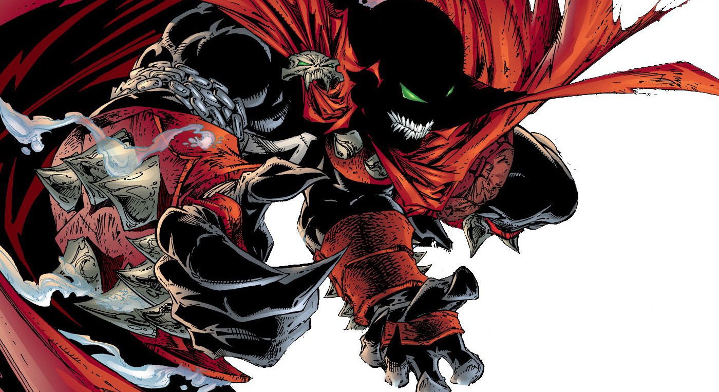 Mortal Kombat 11 - Spawn