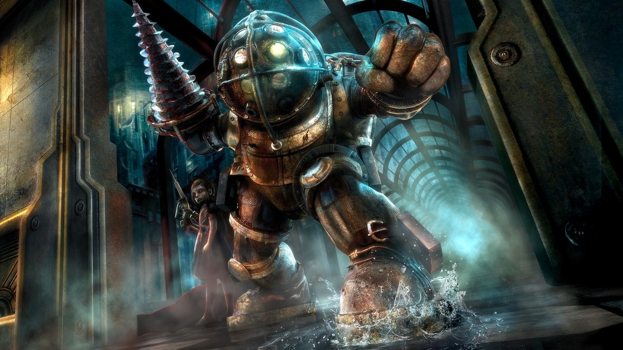 Nintendo Switch - Bioshock