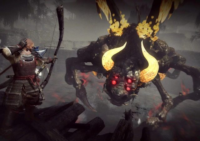 MAJ 1.05 du jeu Nioh 2