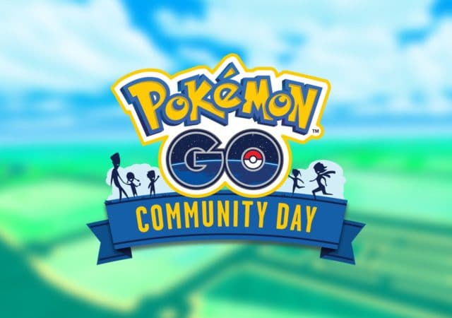 Pokémon GO - Journée de la Communauté 2