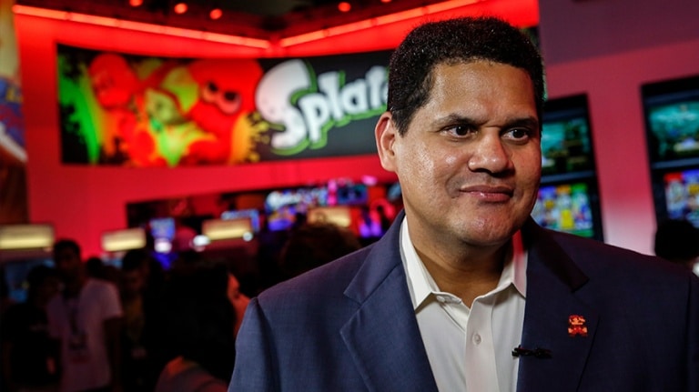 reggie Fils-Aime au conseil de Gamestop