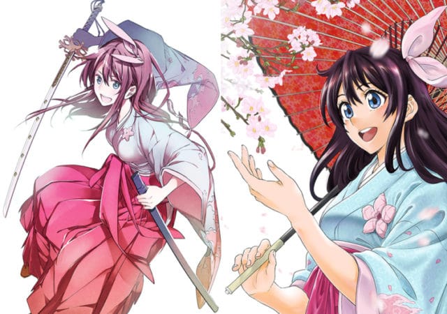 Sakura Wars