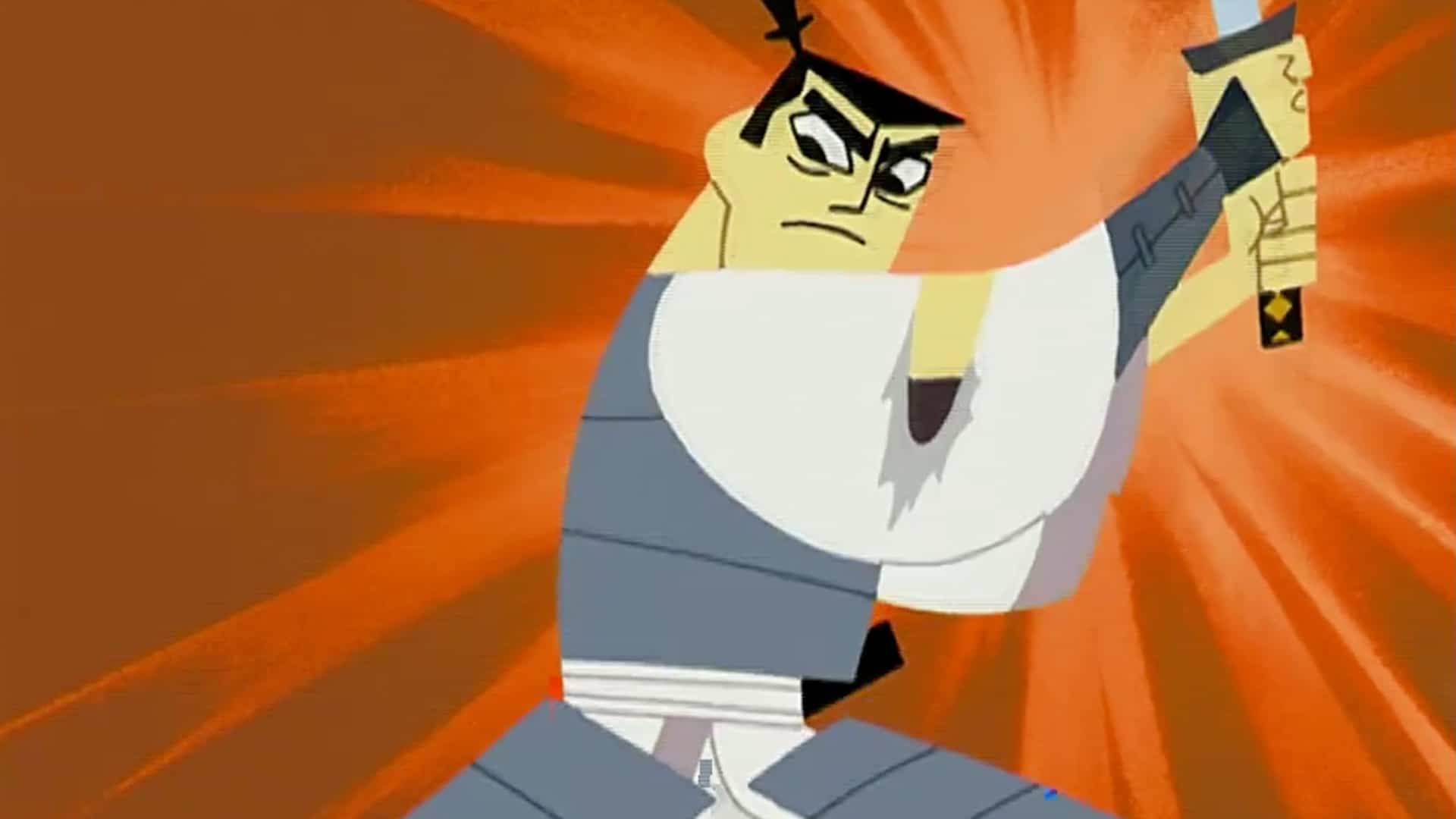 Samurai Jack: Battle Through Time - C'est la kata