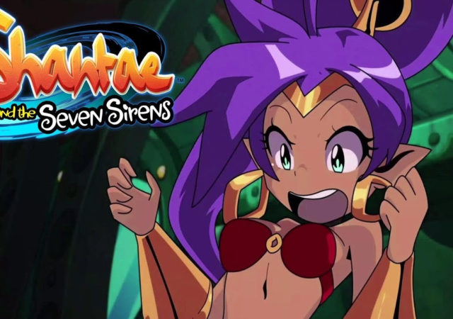 Shantae and the Seven Sirens - Surprise