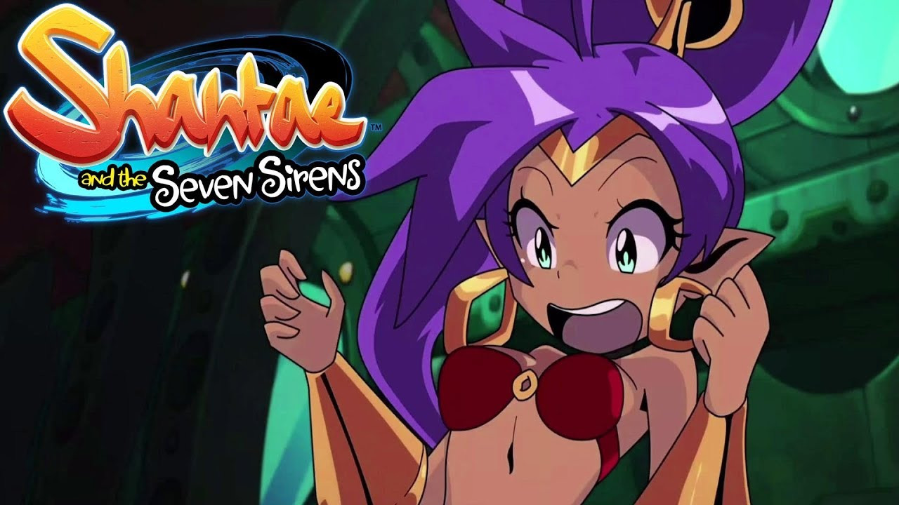 Shantae and the Seven Sirens - Surprise