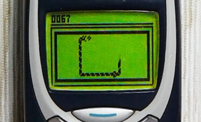 Snake Core Nokia