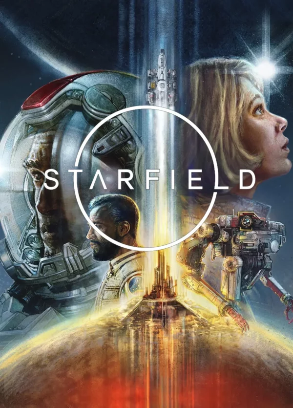 Jaquette du jeu Starfield