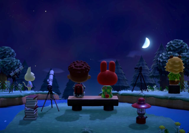 Test du jeu Animal Crossing: New Horizons