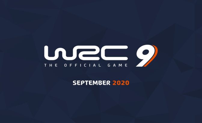 WRC 9 date de sortie