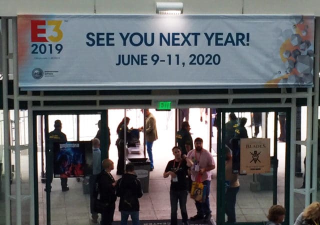 e3 2019 vers e3 2020