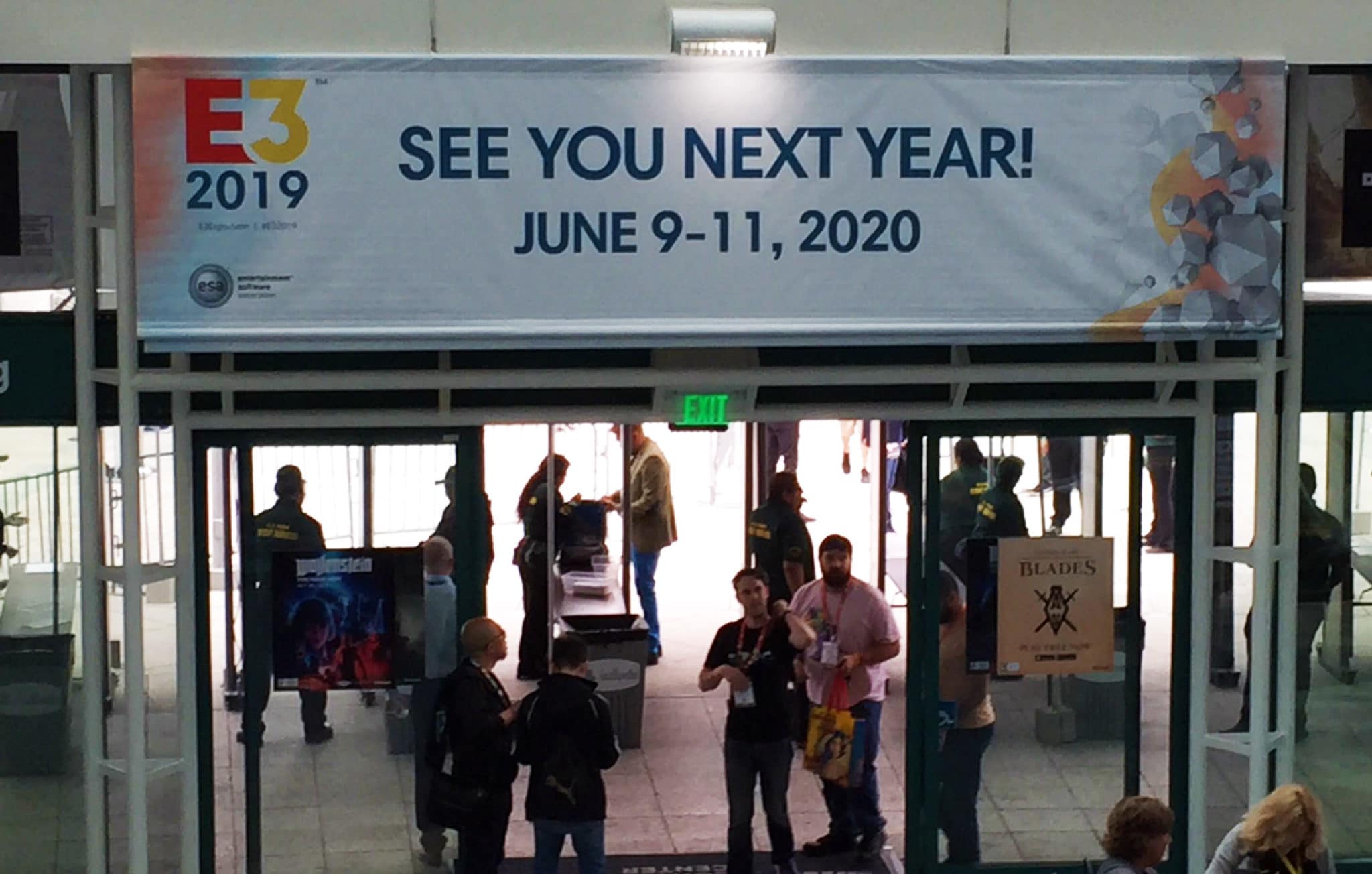 e3 2019 vers e3 2020