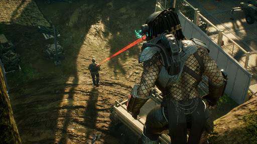 Preview Predator : Hunting Grounds