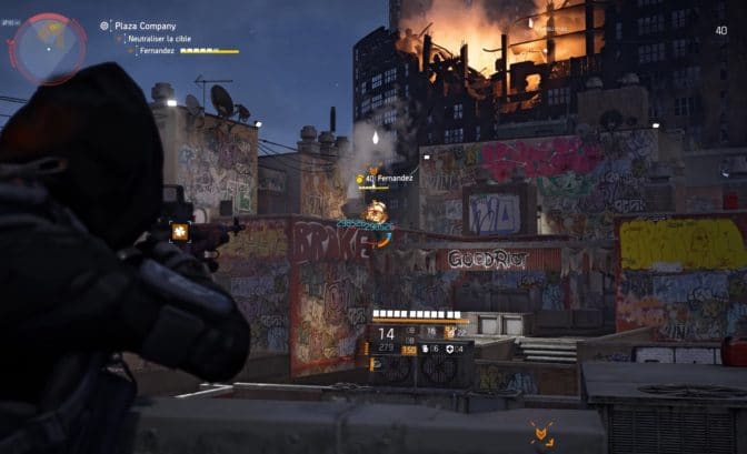 The Division 2: Warlords of New York prime