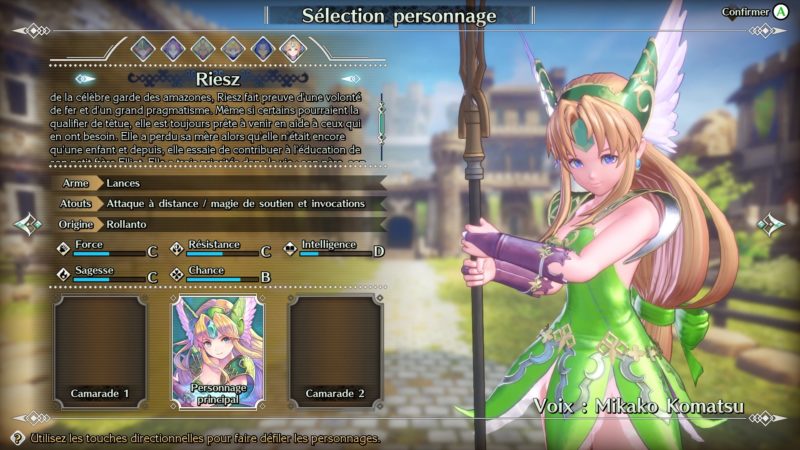 trials of mana sélection personnage