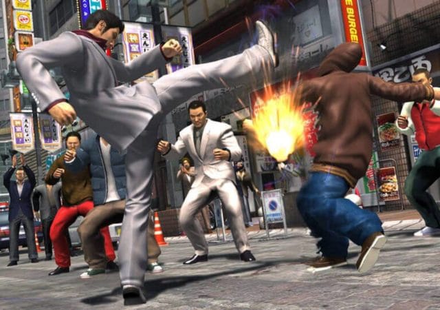 Test du jeu The Yakuza Remastered Collection