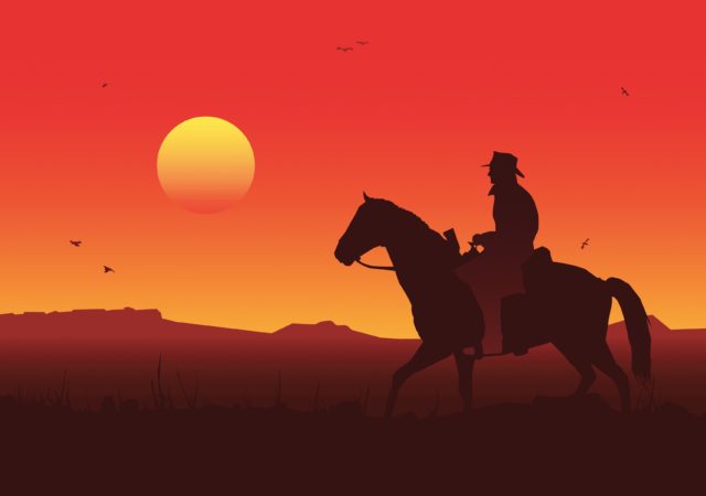 Red Dead Redemption 2 art