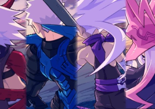 Dragon Marked for Death - 4 héros