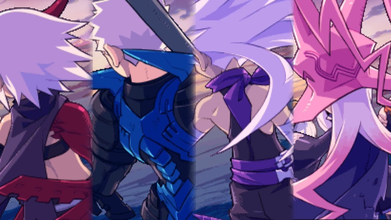 Dragon Marked for Death - 4 héros