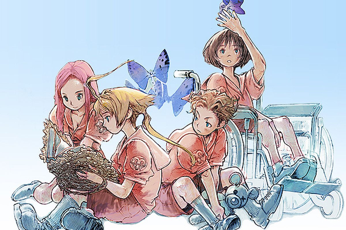 Final Fantasy Tactics