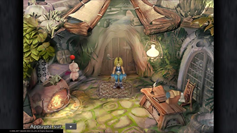 final fantasy IX mog