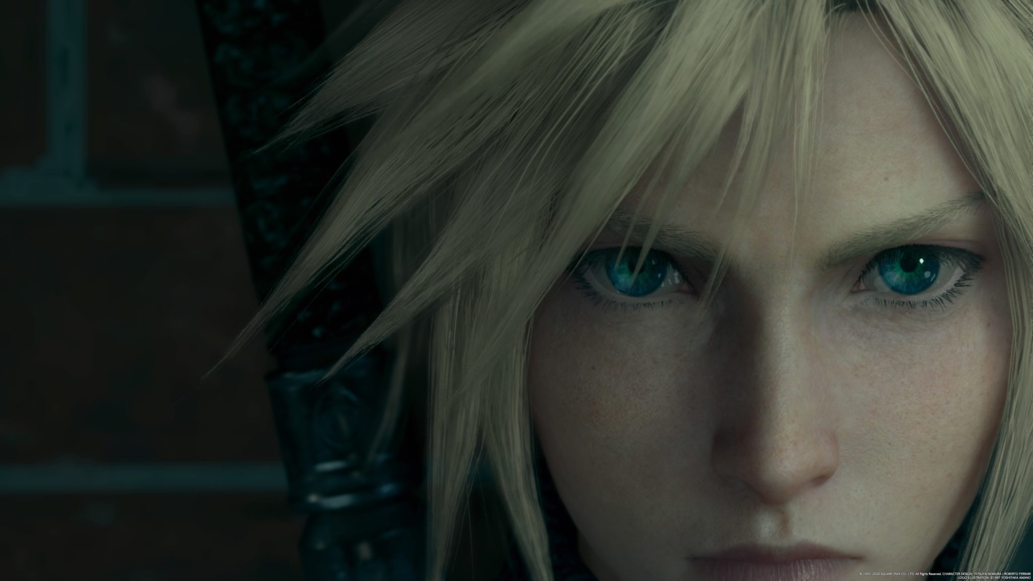 Final Fantasy VII Remake - Cloud