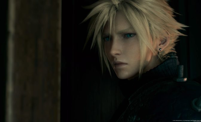 Final Fantasy VII Remake - Cloud