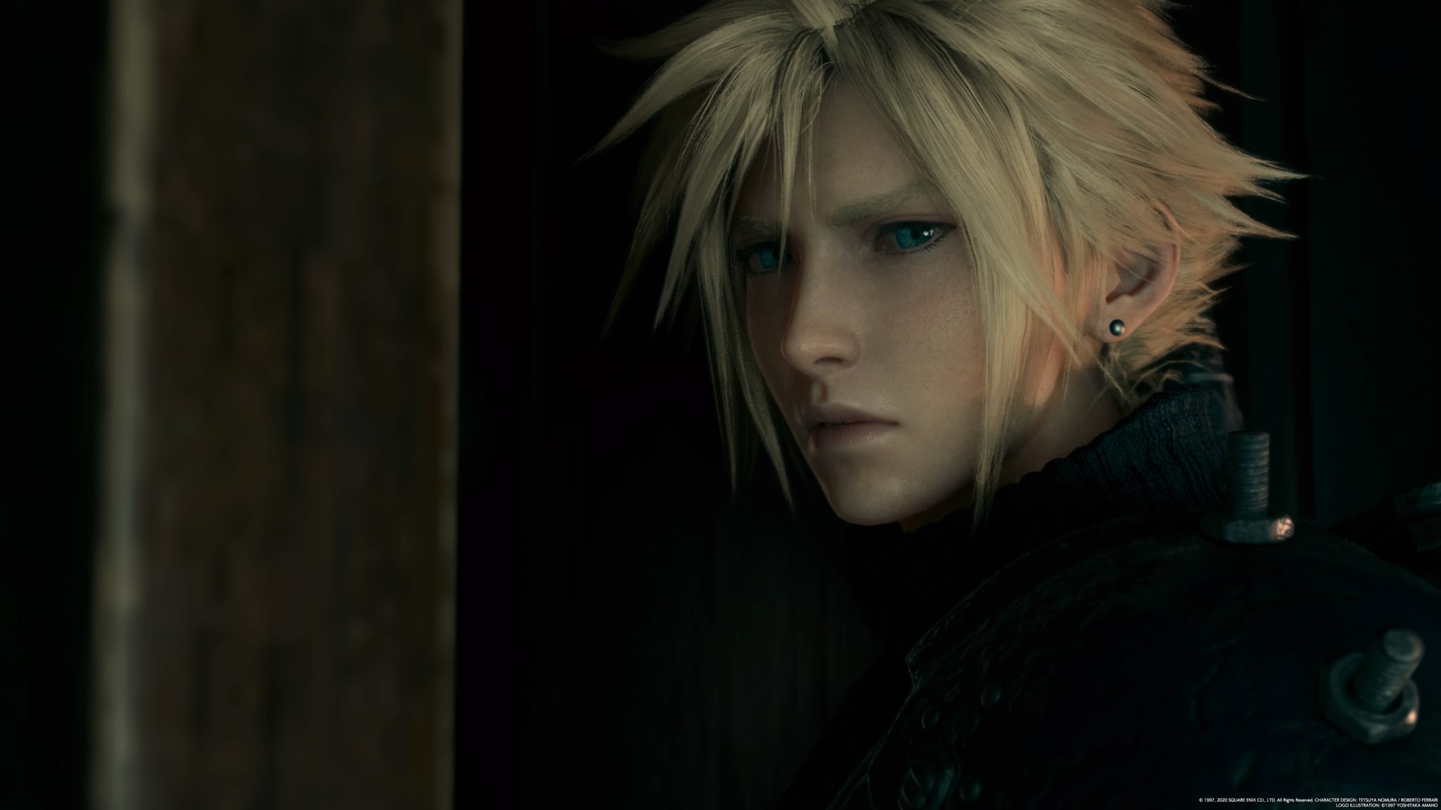 Final Fantasy VII Remake - Cloud