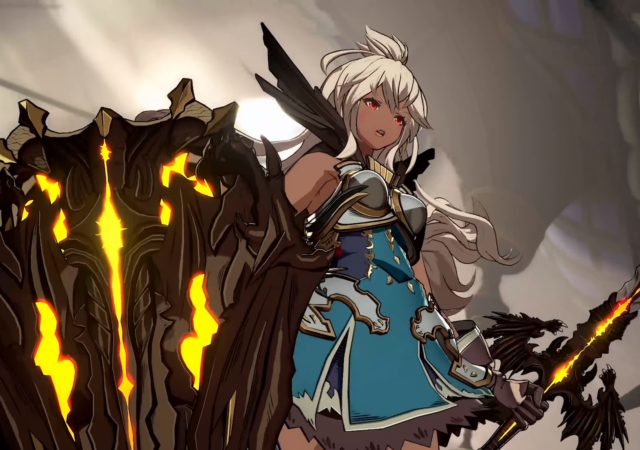 Granblue Fantasy Versus - Zooey