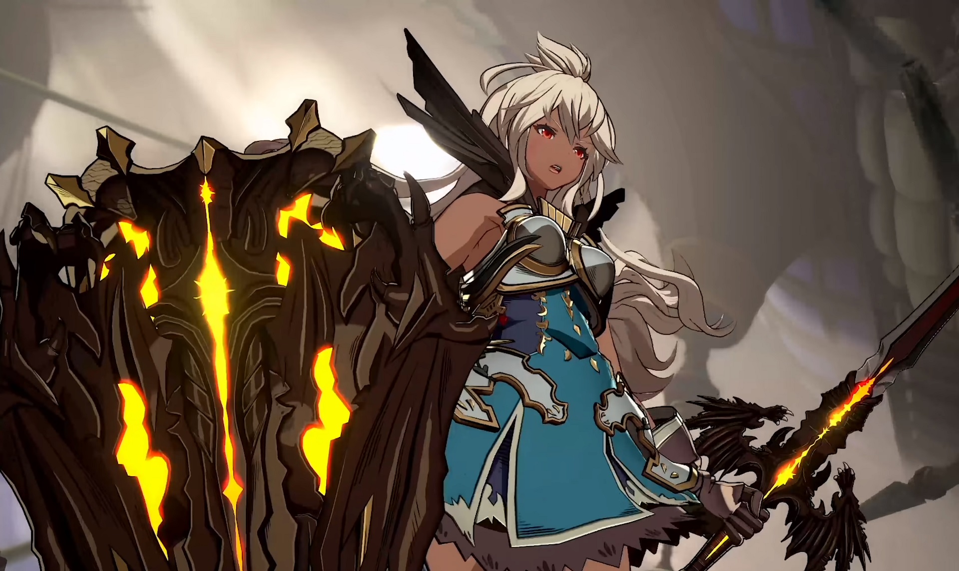 Granblue Fantasy Versus - Zooey