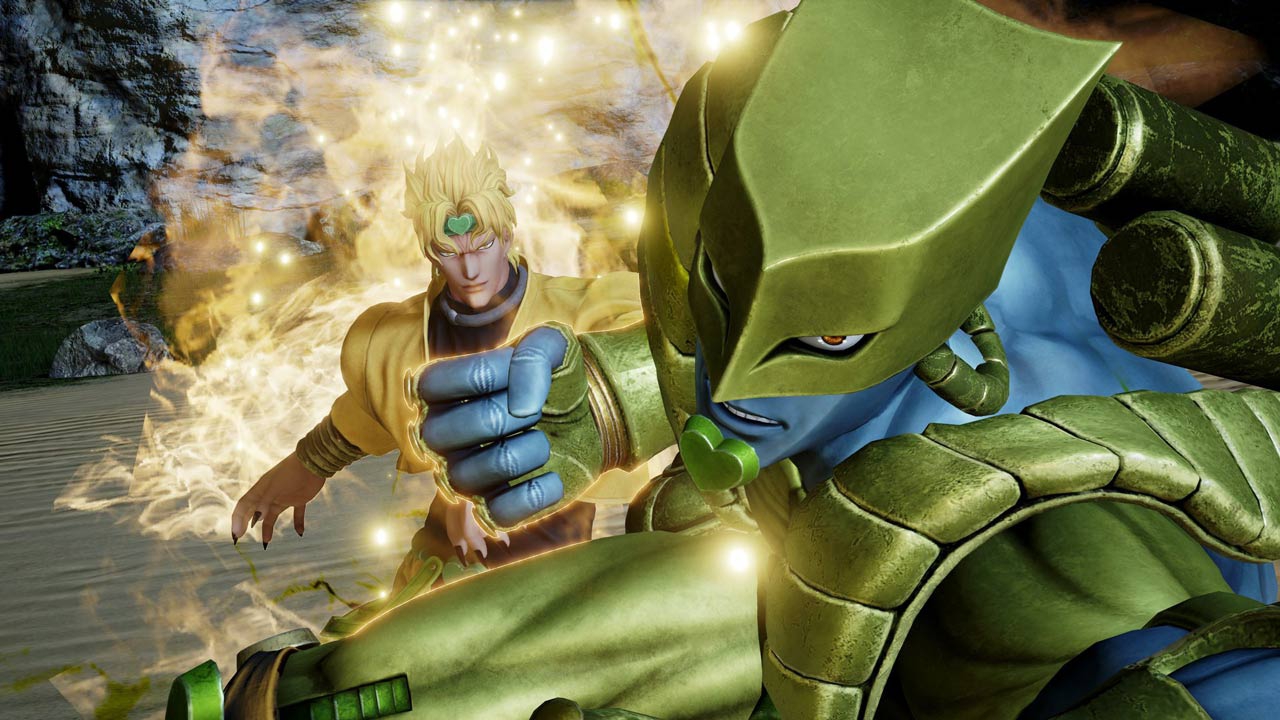 Jump Force Deluxe Edition - Place au combat