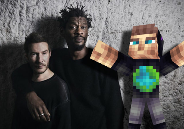 Minecraft Massive Attack