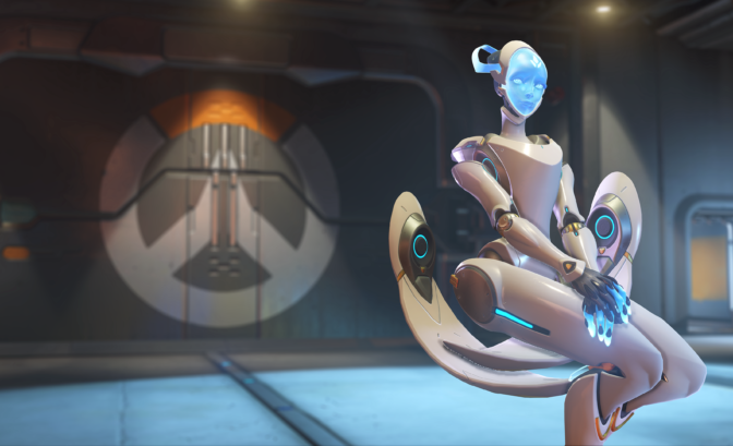 Overwatch - Personnage Echo