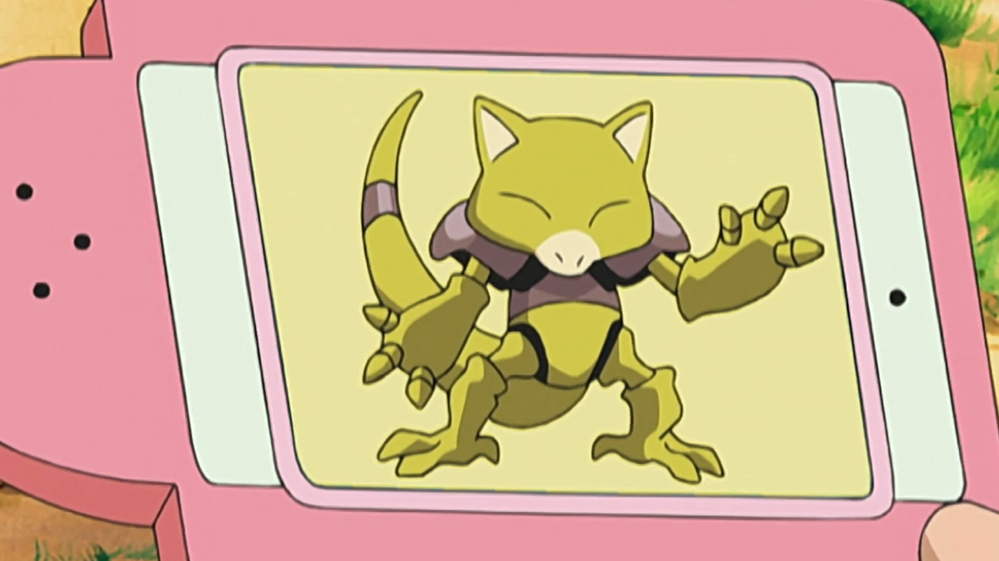 Abra Pokémon