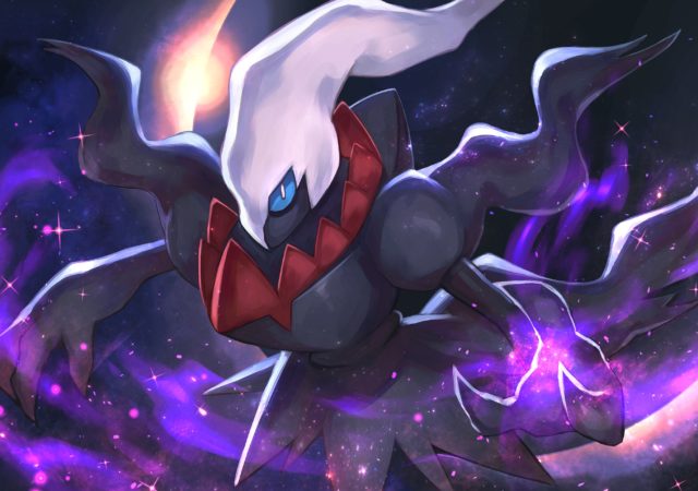 Pokémon GO - Darkrai