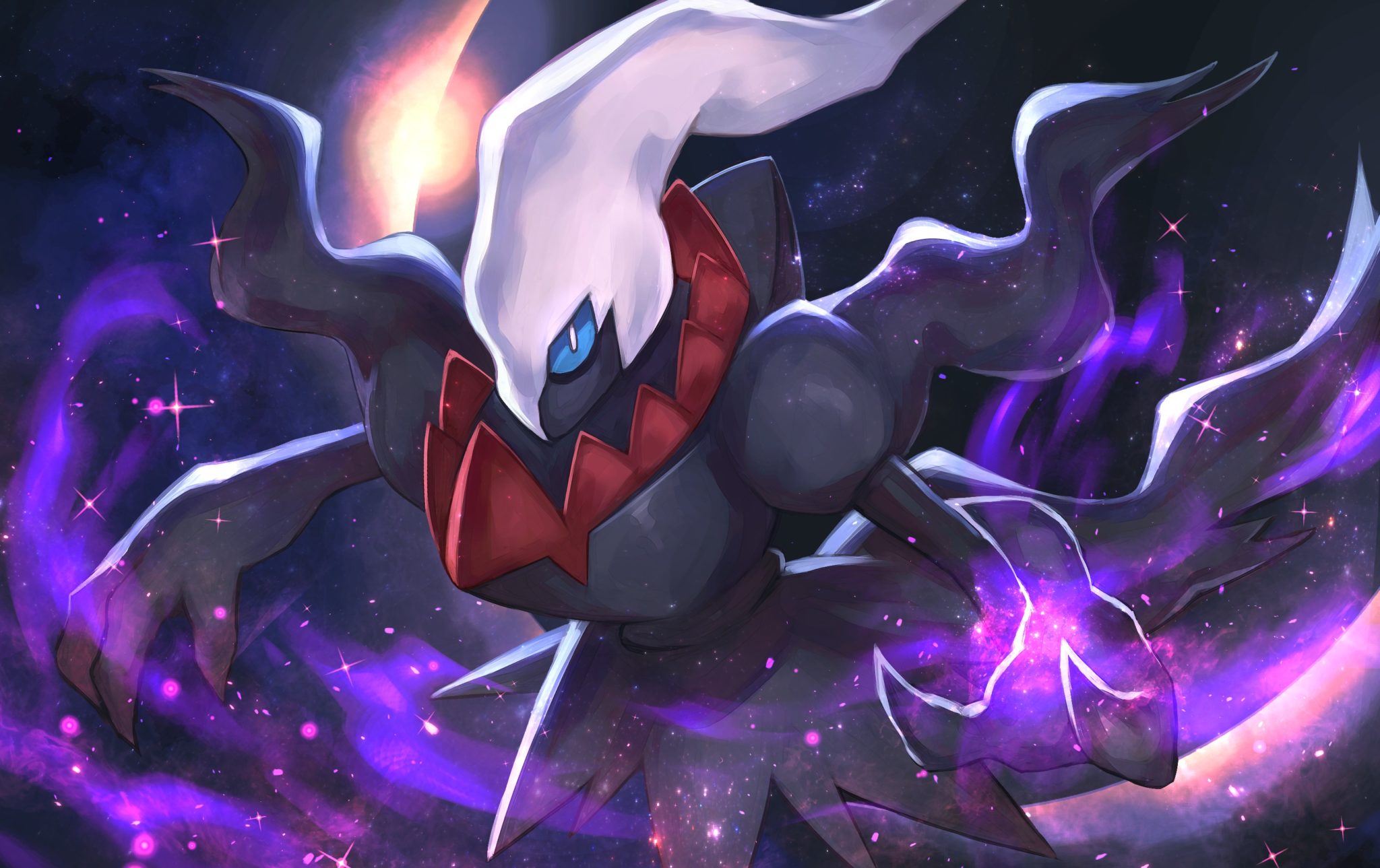 Pokémon GO - Darkrai